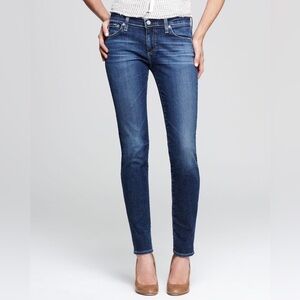 Adriano Goldschmied Women's Blue Jeans